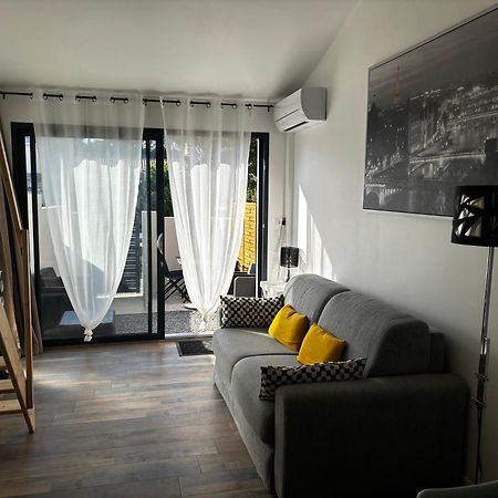 Logement Du Sud Avec Jacuzzi Sommières Kültér fotó